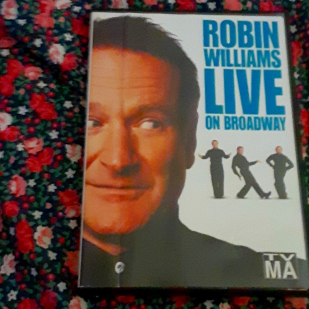 Robin Williams DVD